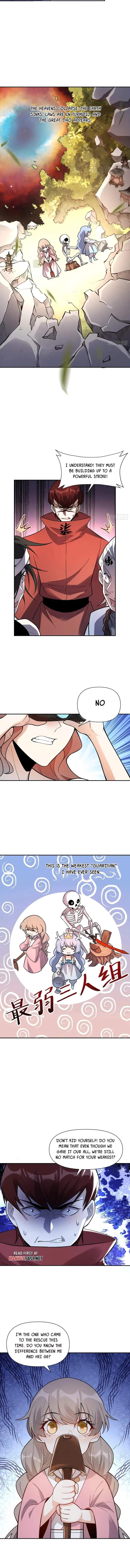 I'm Actually a Cultivation Bigshot Chapter 499 9